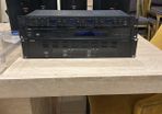 Apart 4 Channel Amplifier, 4 zone mixer