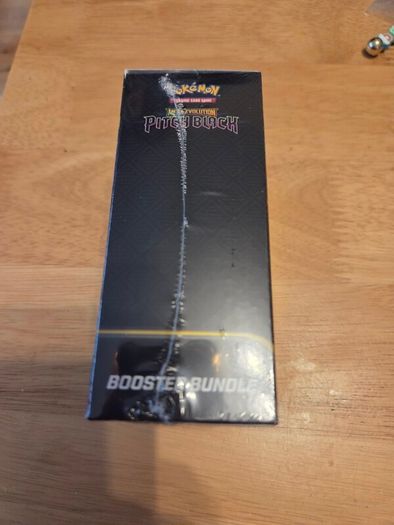 Pitch Black Pokemon Booster bundle