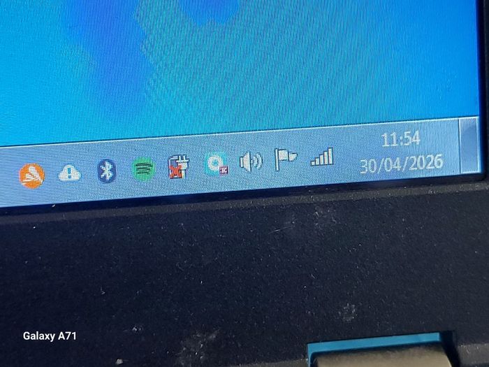 Lenovo Thinkpad, Model T420, Intel Core i5-2540M CPU, 2.6GHz, 4GB Ram, 160GB HDD, Windows 7 Professional,, Chrome, Office, Excel, Powerpoint, etc