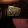 VANs   size 3    wine colour Image 4