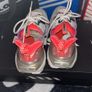 Nike React Visions SIZE EU38.5 UK5.5 Laser Crimson Image 5