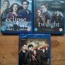 The Twilight Saga -  Blu-ray 3 Disc Boxset Image 2