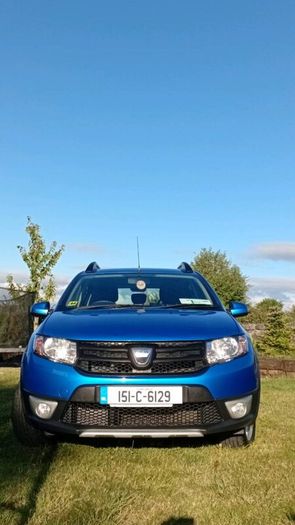 Dacia sandaro stepway