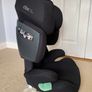 CYBEX Solution X i-Fix ISOFIx High-Back Booster Car Seat Black Image 4