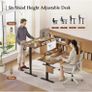 160x60cm, movable monitor stand for Game and Home Office Image 2