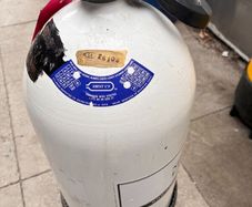 Scuba Diving Cylinders