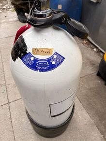 Scuba Diving Cylinders