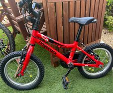 ridgeback 14 inch bike
