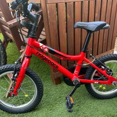 ridgeback 14 inch bike