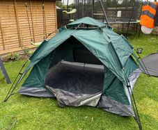 camping