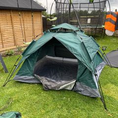 camping