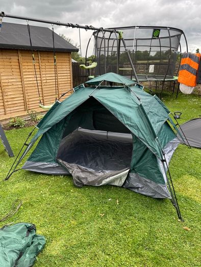 camping
