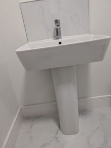 Pedestal Basin/Sink