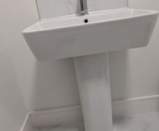 Pedestal Basin/Sink