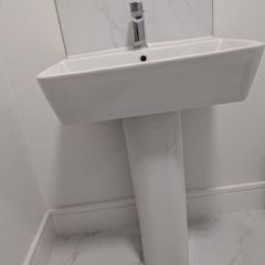 Pedestal Basin/Sink
