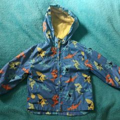 9-12 month Boys Shark Rain Coat