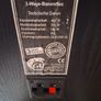 cat leb 401 speakers Image 2