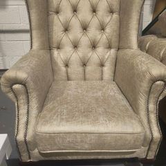 Beautiful Queen Anne and sofa