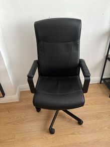 Executive Office Chair, High Back