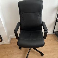 Executive Office Chair, High Back