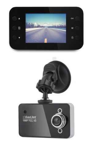 Full HD Dashboard Camera