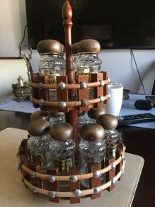 Spices set