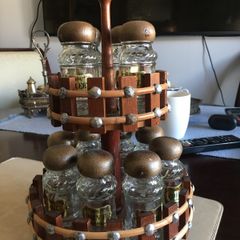 Spices set
