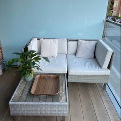 M&S Garden sofa