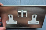 Double socket