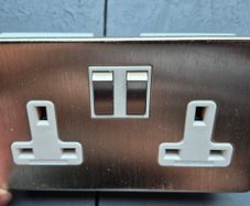 Double socket