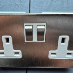 Double socket