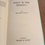 1962 What is the Trinity? Bernard Piault. Religious. Vintage. Image 3
