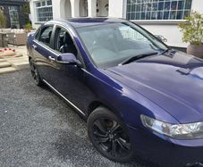Honda Accord 2005