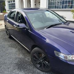 Honda Accord 2005
