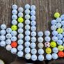 Used Golf balls(88) Image 4
