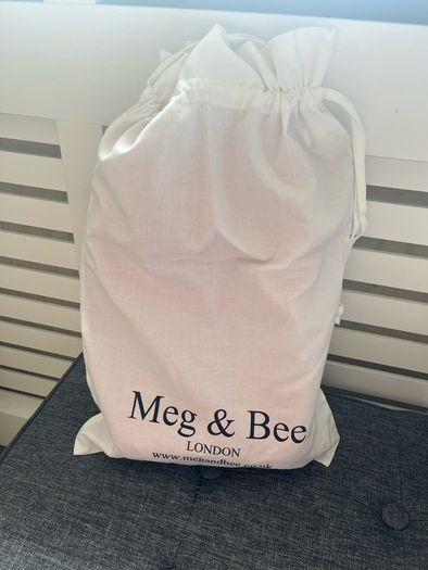 Meg Bee London Major Leather Bag