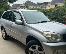 Toyota Rav 4
