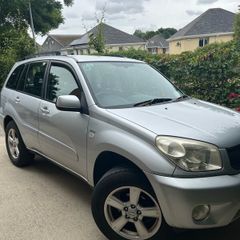 Toyota Rav 4