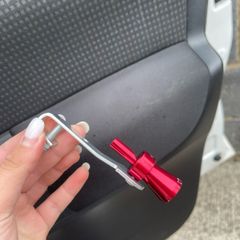 Car exhaust muffler whistle