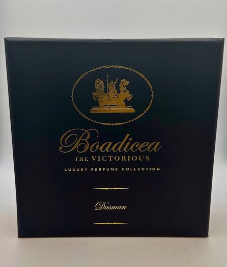 Boadicea The Victorious Dasman