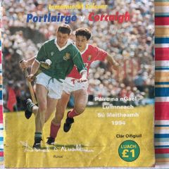 gaa programme