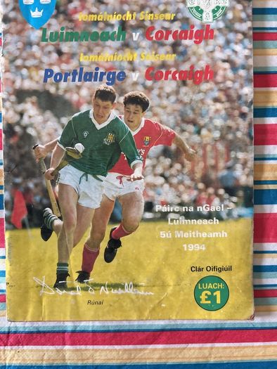 gaa programme