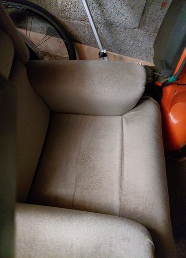 Fireside chair