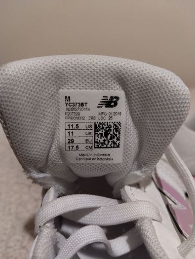 New Balance Kids Trainers