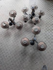 lantern style lights