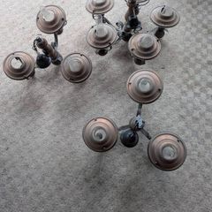 lantern style lights
