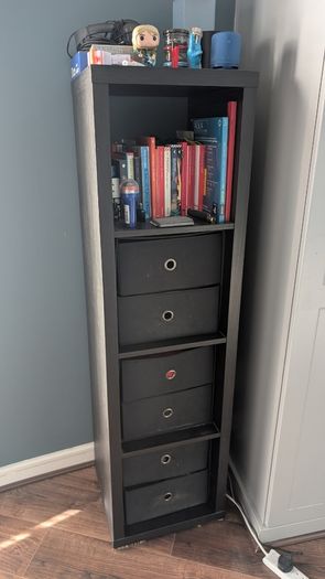 IKEA KALLAX Shelving unit