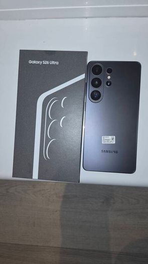 Samsung Galaxy S26 Ultra 256GB