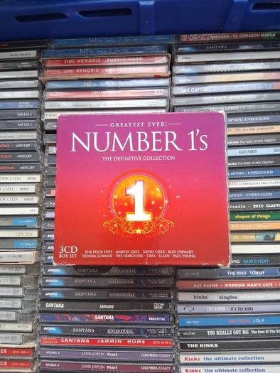 cd Capital gold sixties legenis double cd