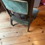 Victorian nursing chair Image 7